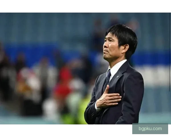 以森保一称日本世界杯不必等到2050卡塔尔就有机会争冠可能